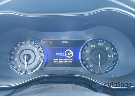 2015 Chrysler 200 S from USA, damaged, VIN 1C3CCCBGXFN572600